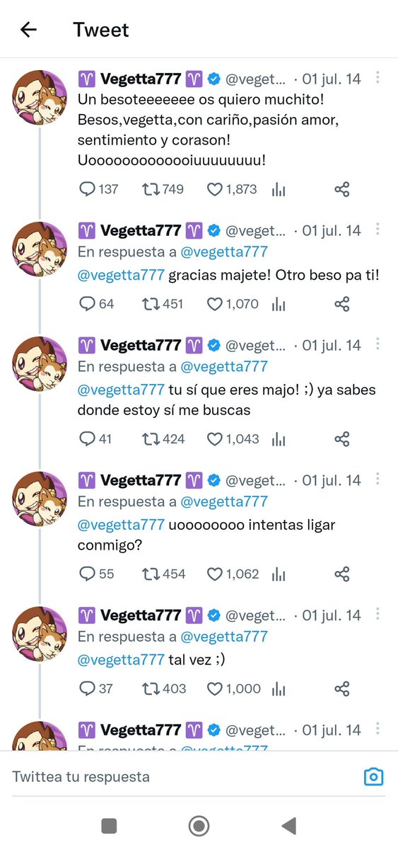 rubcubito's tweet photo. "Todos fuimos así antes"
mientras tanto vegetta y rubius en esas épocas.... https://t.co/3hUej3qnJD