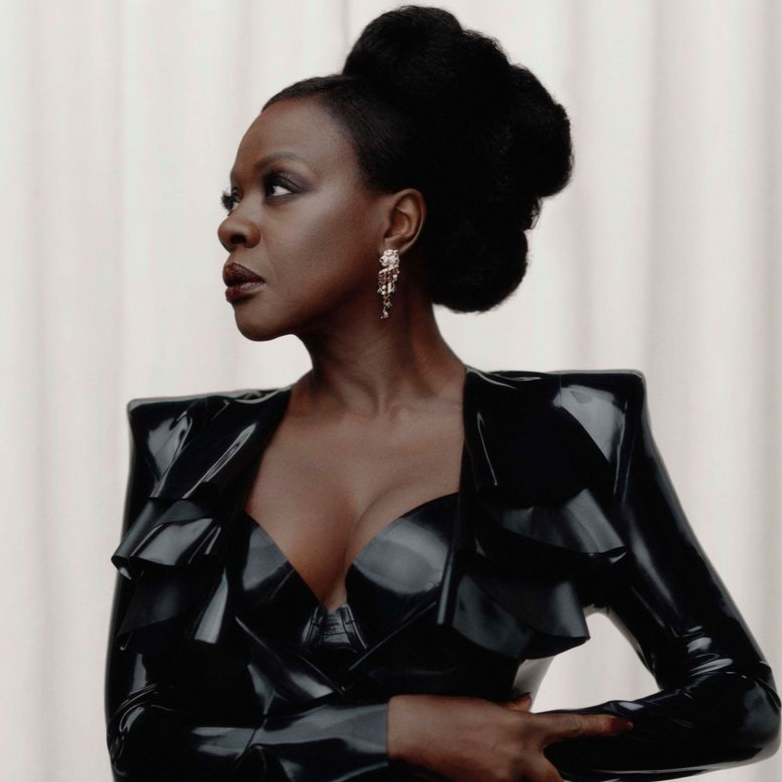 🚨 URGENTE: Viola Davis acaba de se tornar uma EGOT! #GRAMMYs