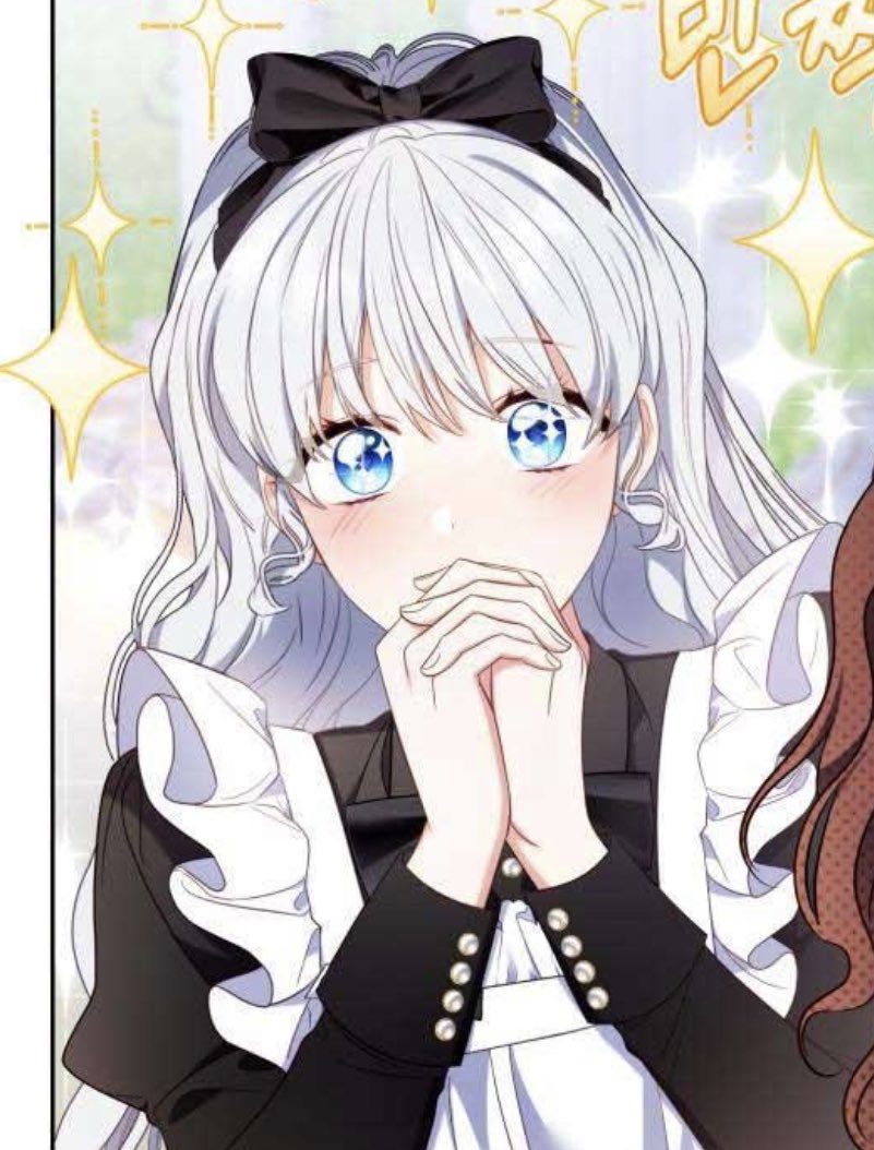 LionesMaid's tweet photo. ⠀⠀⠀⠀ ⠀⠀⠀❝A-ah! Please don't kill me! I have a lot of things to learn and I have to serve my lady!❞ https://t.co/tm4FoxwpQD