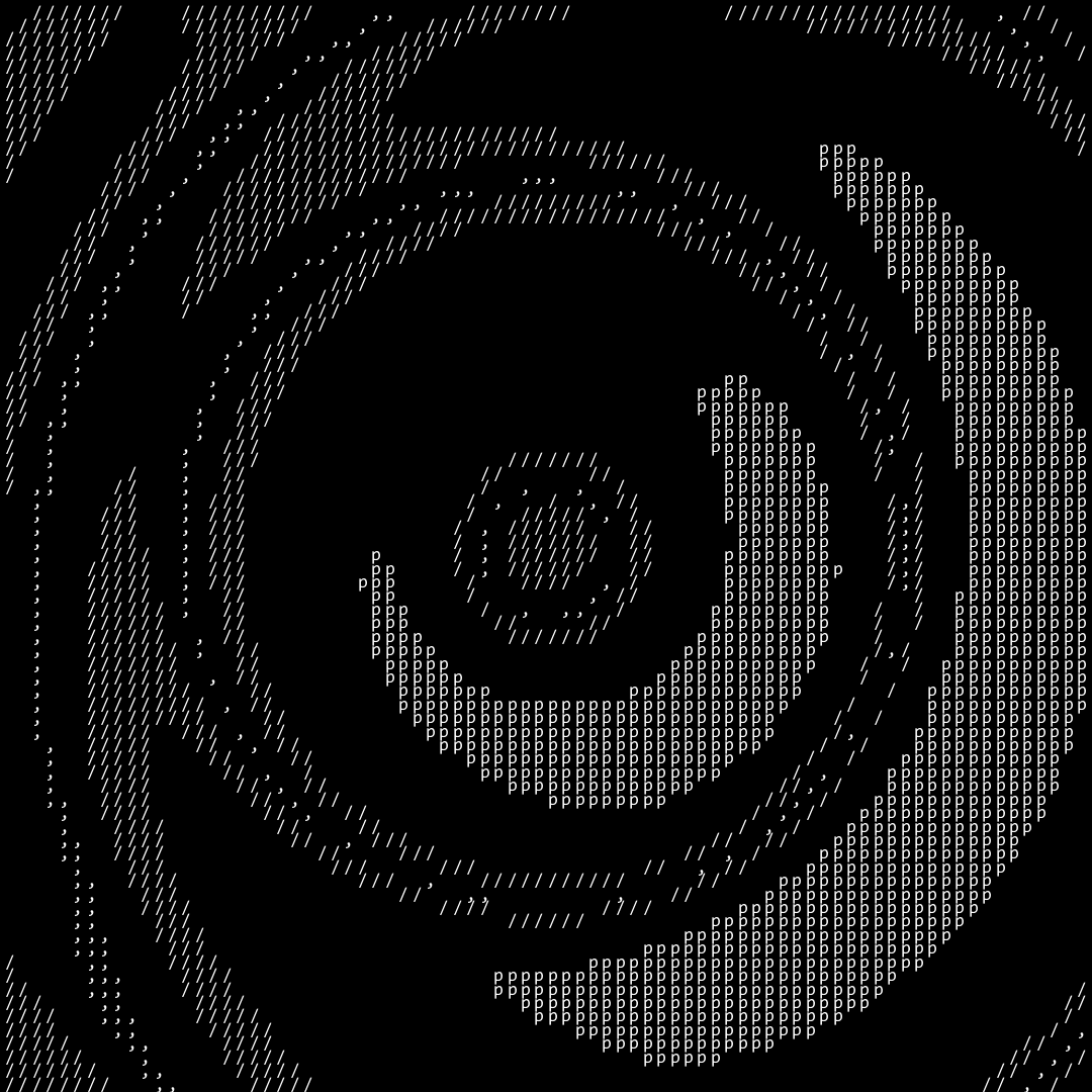 andreiongd's tweet photo. releasing tomorrow :)
#NFT
#asciiart
#objktcom
#procesing https://t.co/Xhk5p2to9q