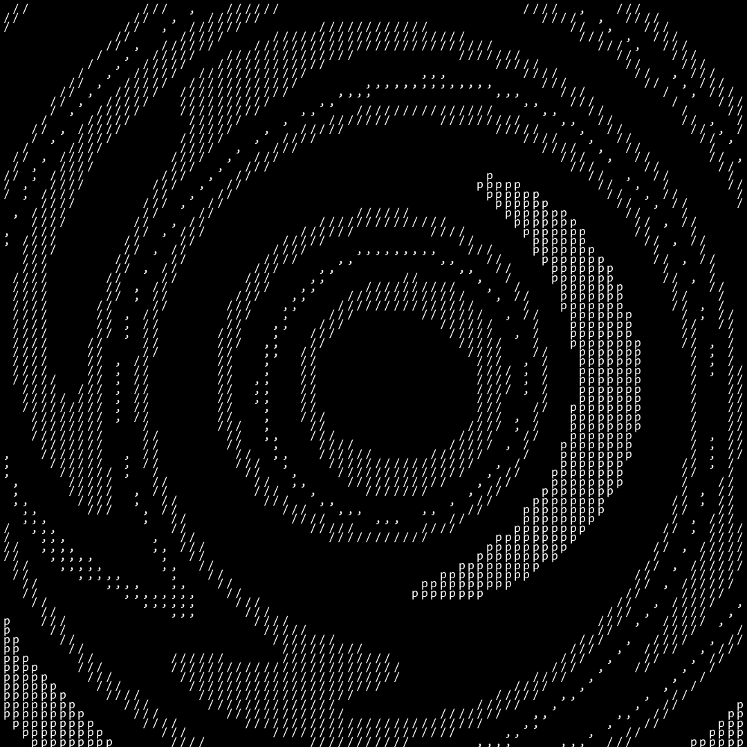 andreiongd's tweet photo. releasing tomorrow :)
#NFT
#asciiart
#objktcom
#procesing https://t.co/Xhk5p2to9q