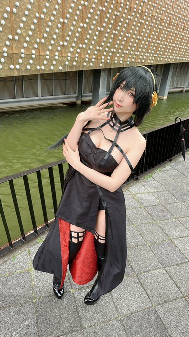Twitterのコスプレ画像26