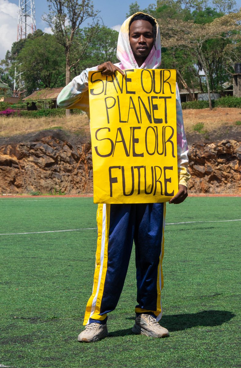 Youth have the ability to execute change because they know what is in their best interest.
#PeopleNotProfit #savetheplanet #GlobalWarming #ClimateAction #SDGs #climatestrikeonline #ClimateCrisis #ClimateStrike #savethefuture
#ClimateEmergency.