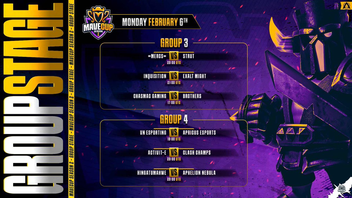 MAVE CUP tweet media