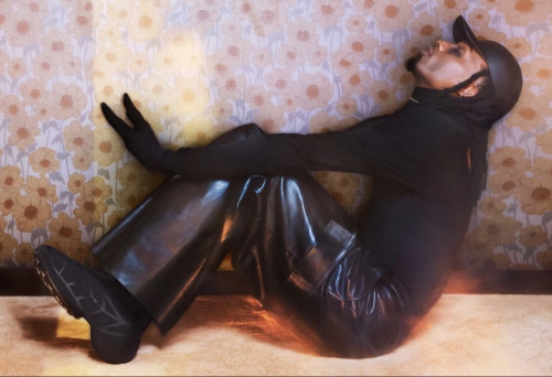 playboi carti for givenchy fall/winter 2022