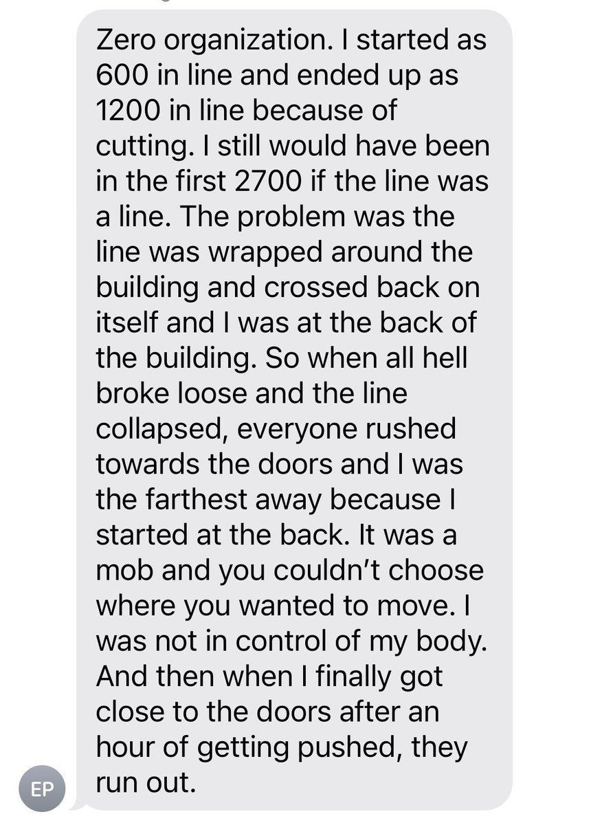 <a href="/PurduePresident/">Dr. Mung Chiang</a> <a href="/PurdueWBB/">Purdue Women's Basketball</a> Horribly organized event. As a parent, I am extremely upset with putting my student in danger. He still hasn’t called me back after this text.  I would like someone from Purdue to reach out to me on this. He still hasn’t returned my call after this text.
