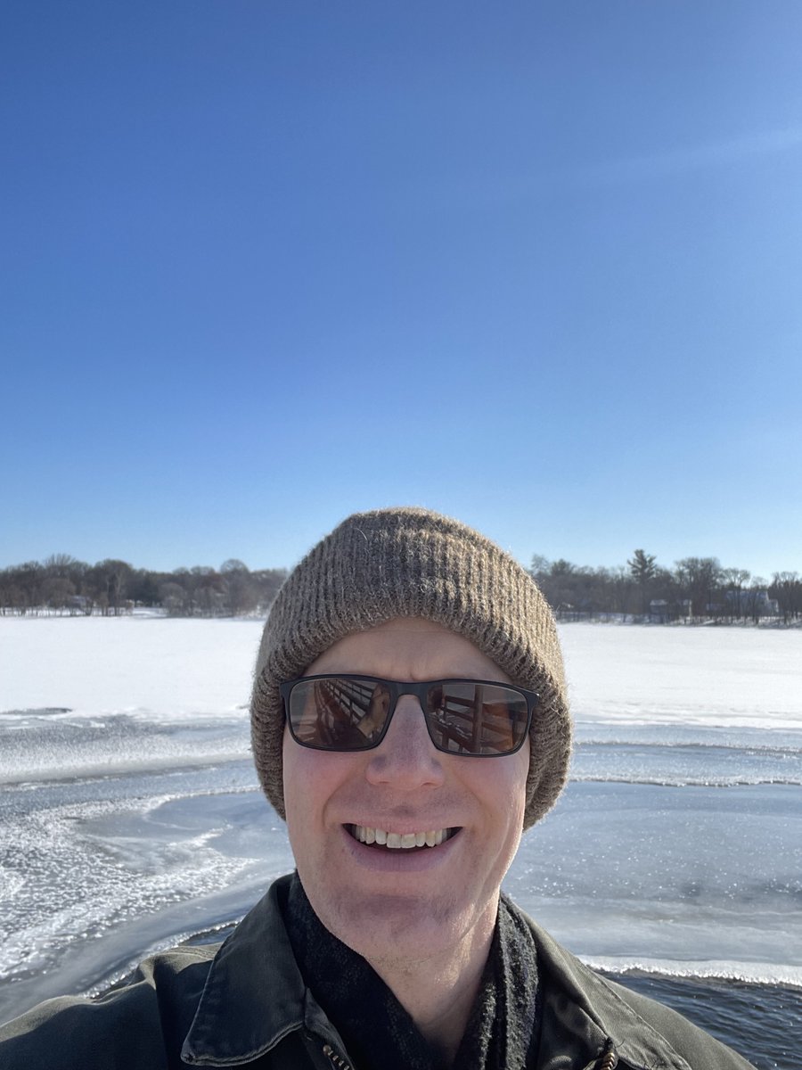 Hope everyone is enjoying their #Sunday! It was great to finally get out and start enjoying that warmer weather.

#chadcorrie #minnesota #winter https://t.co/bA2jwOP3Df