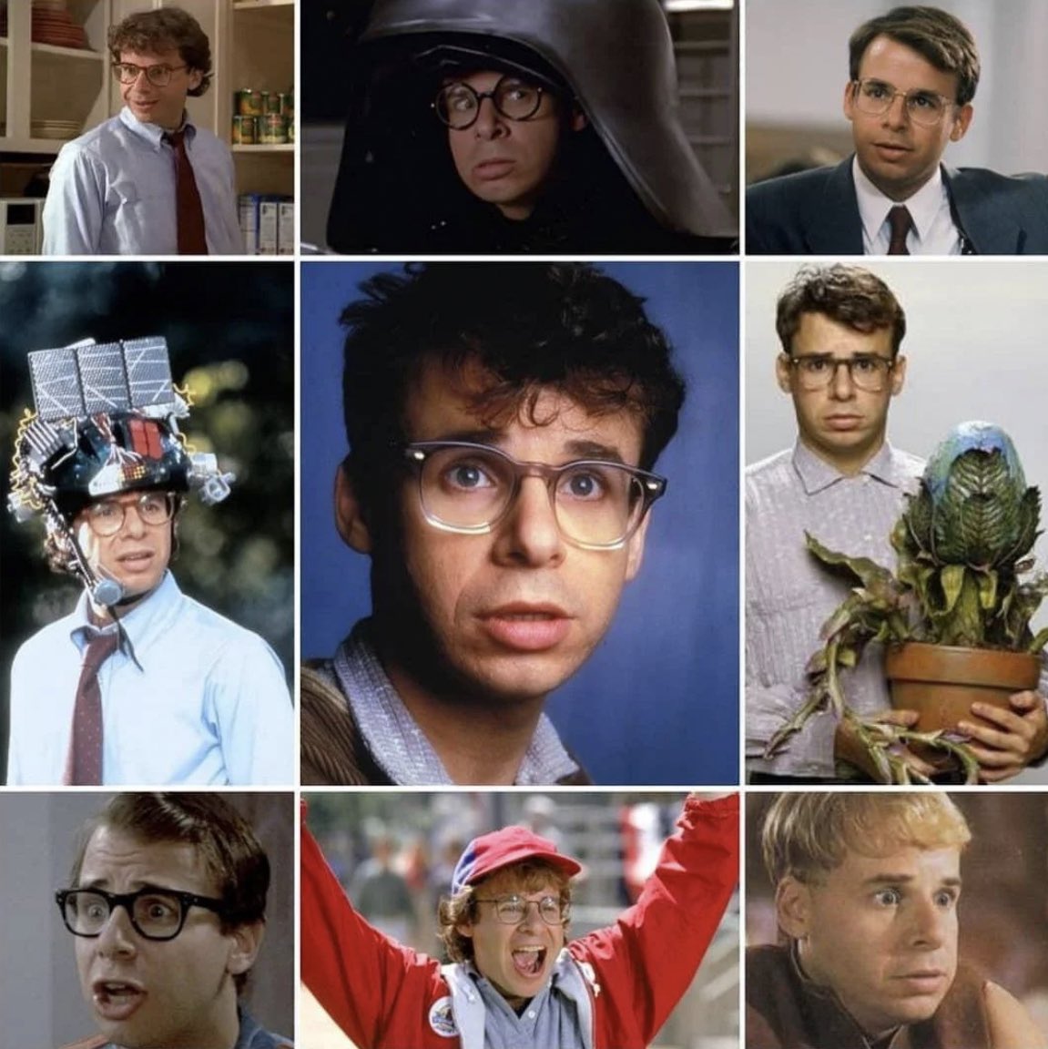 🎥 What Film Do You Think Of When You See #RickMoranis❓🎬🤩🍿