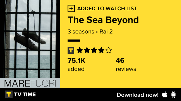 FallenBansheee's tweet photo. I've just started following The Sea Beyond https://t.co/2GXcKhauqD #tvtime https://t.co/8G7AAELxrS