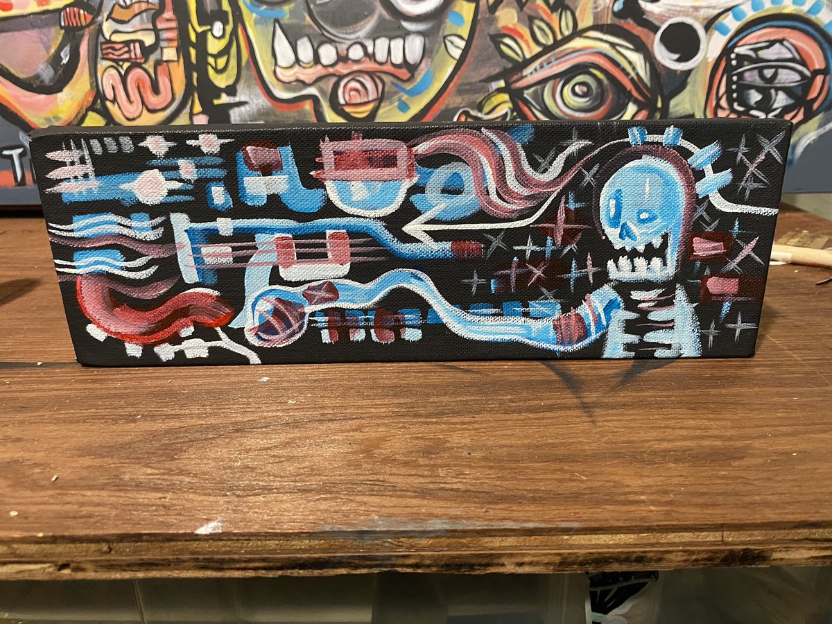 ghostmodePDX's tweet photo. Still trying gather funds for the old man and his wife.
I am wheeling and dealing art.
 At very least rt this for yah boy https://t.co/WIrxifOwEs