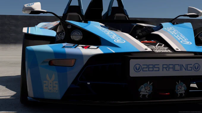 X-BOWの方もでっち上げロゴとか追加して完成。好き勝手デザインできるって楽しい。 