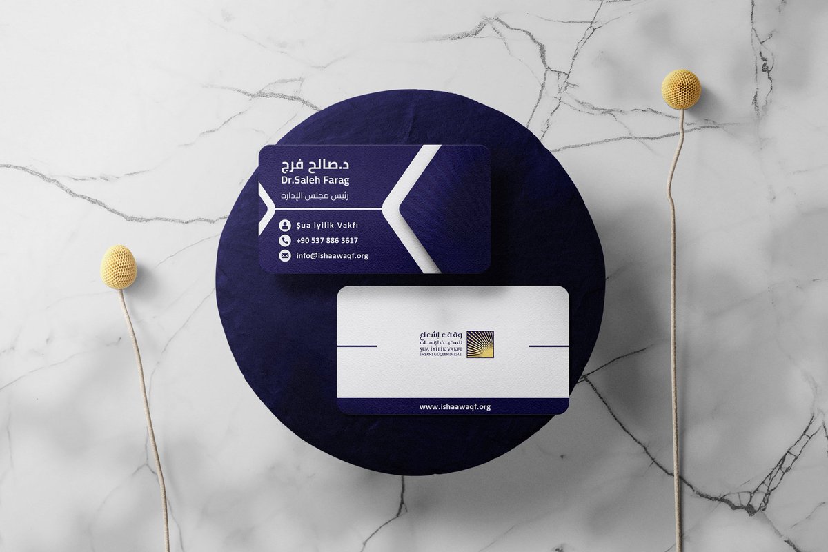 Rahaf_Kreiyah's tweet image. business Card Design
2 color options
which one do you prefer ?
#businesscard #printabledesign #yaraka #Advertising_services