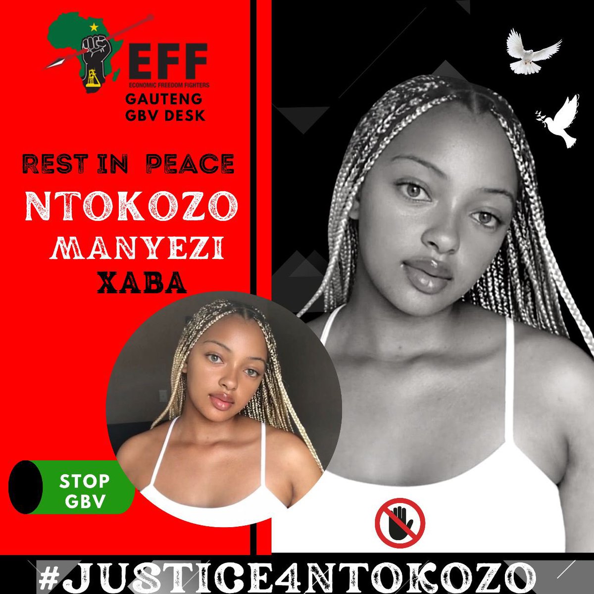 💔🤍💔🤍 #AmINext #Justice4NtokozoMayenziXaba