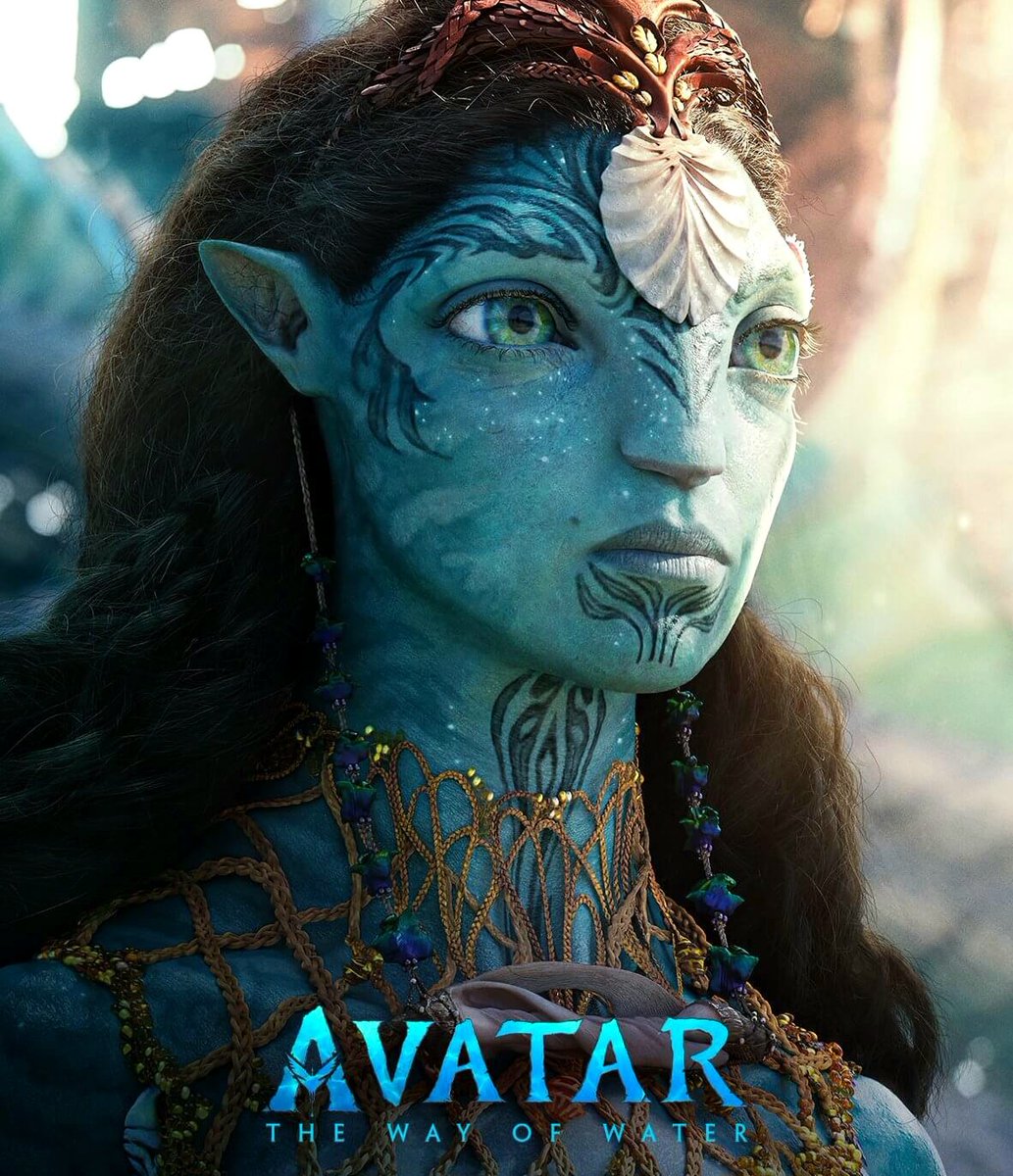 After yet another strong weekend, Avatar: The Way of Water grossed $2.17 billion. It surpassed Titanic's $1.53 billion overseas, making it the third-highest-grossing film of all time there.

The film is targeting a $2.3 billion to $2.45 billion run.

#Avatar #AvatarTheWayOfWater