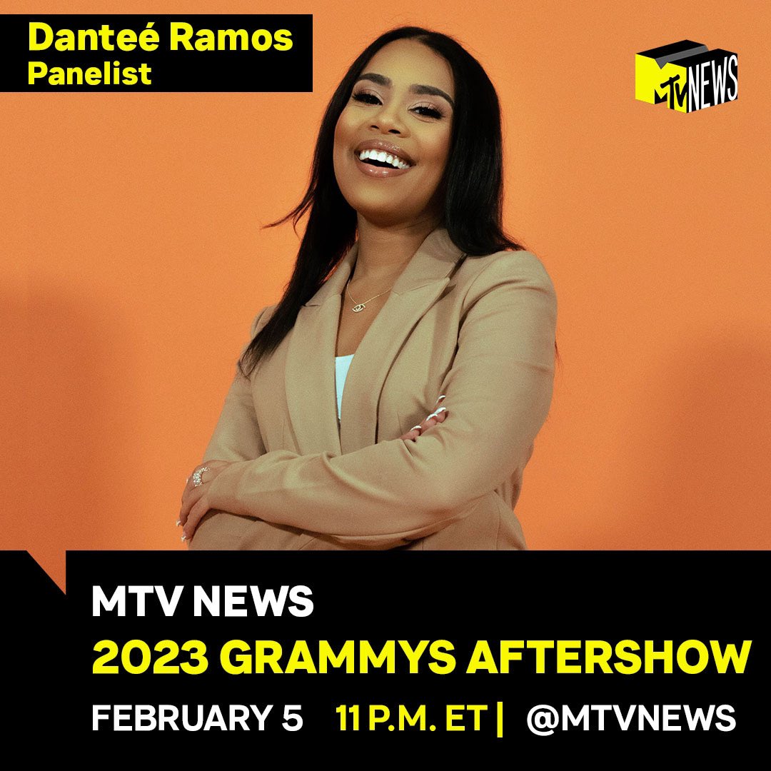 TheSlayGawd's tweet photo. so damn excited to be hosting tonight’s @mtvnews #GRAMMYs aftershow with my favs @LookAtDustin, @TheDinferno &amp; @BiancaEnRogue airing live right after the show on @mtvnews twitter &amp; youtube at 11p ET! 

it’s giving beyonce better win all the damn awards! https://t.co/btLEi5OkmK