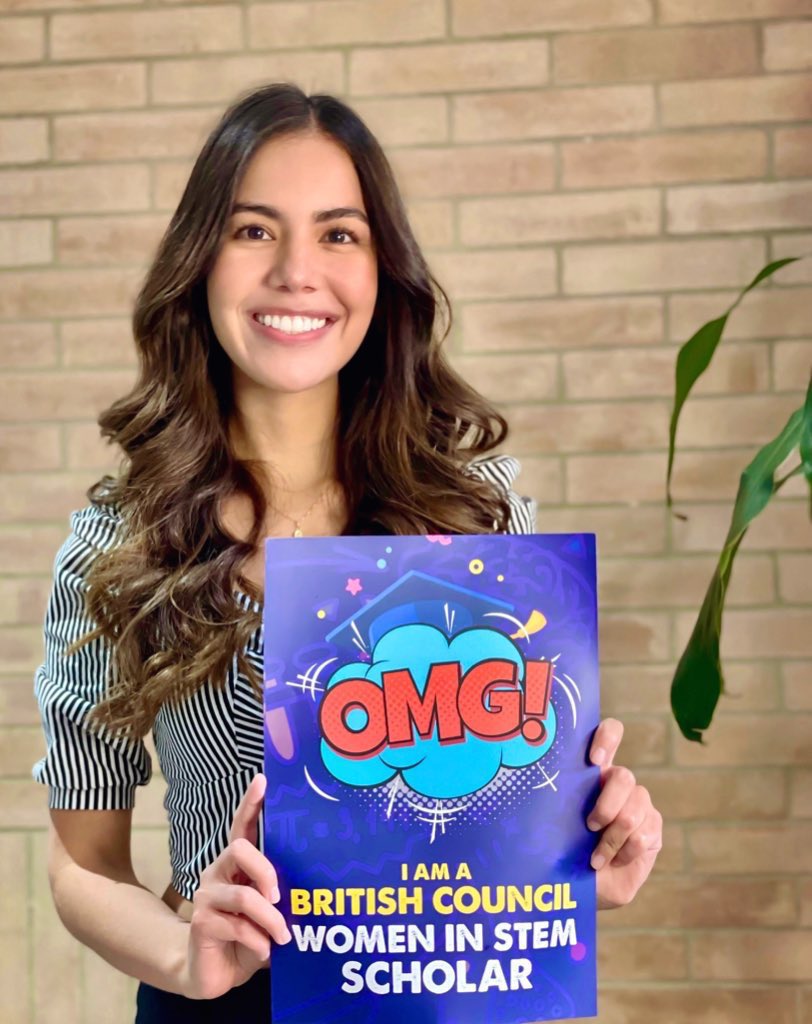 mafeafuentes's tweet image. ATENCIÓN!!!!‼️🚨🚨🇬🇧 YA ESTÁ ABIERTA LA CONVOCATORIA DE LA BECA DEL BRITISH COUNCIL PARA MUJERES EN STEM!!! Esta es su oportunidad para realizar una MAESTRÍA en el Reino Unido GRATIS!!!👩🏻‍🔬👷🏻‍♀️🇨🇴🇦🇷🇵🇪🇲🇽🇻🇪🇯🇲🇧🇷

Abro hilo con detalles🧵