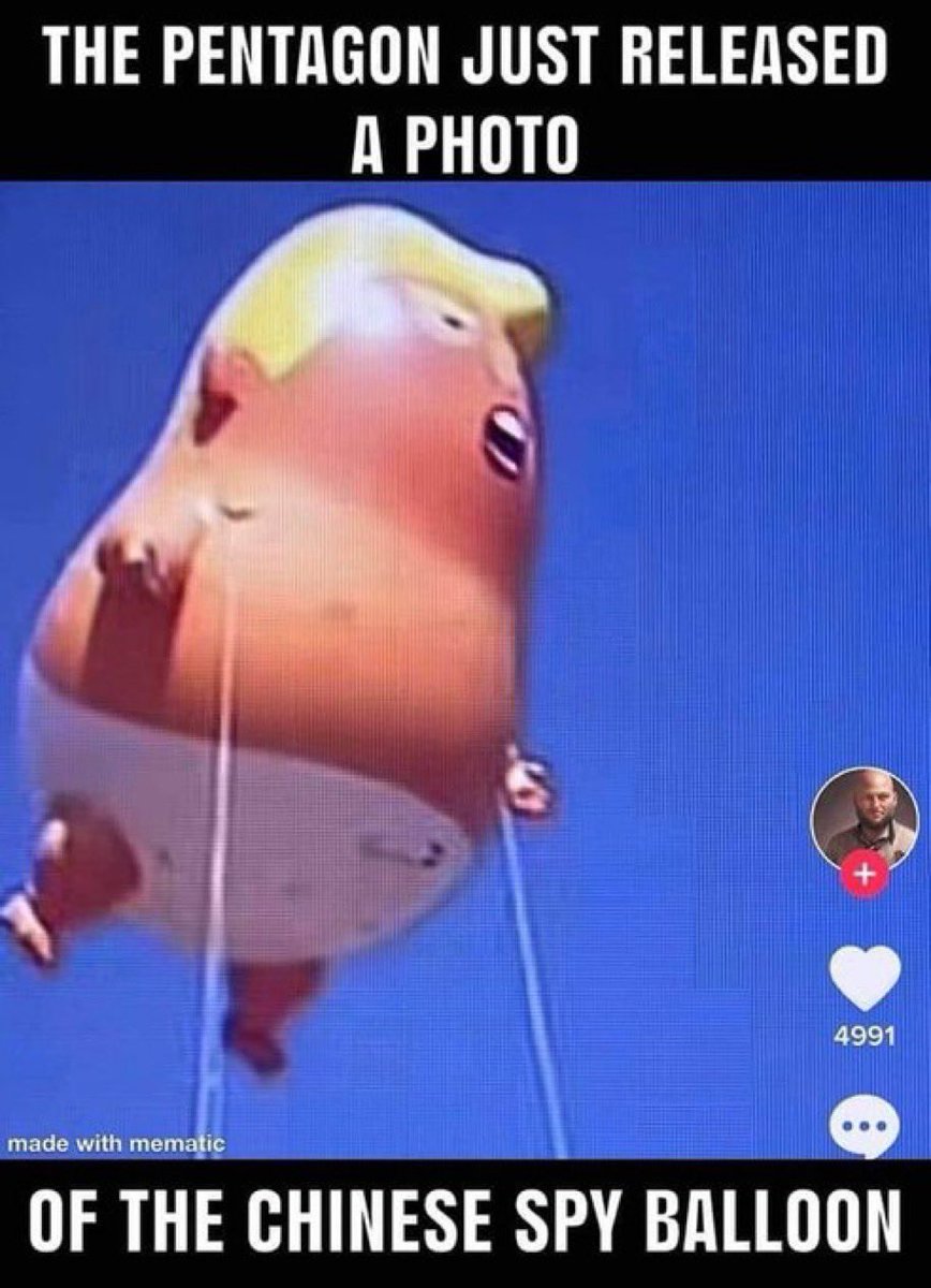 Trump Is A Twat A Qunt and A Loser tweet media