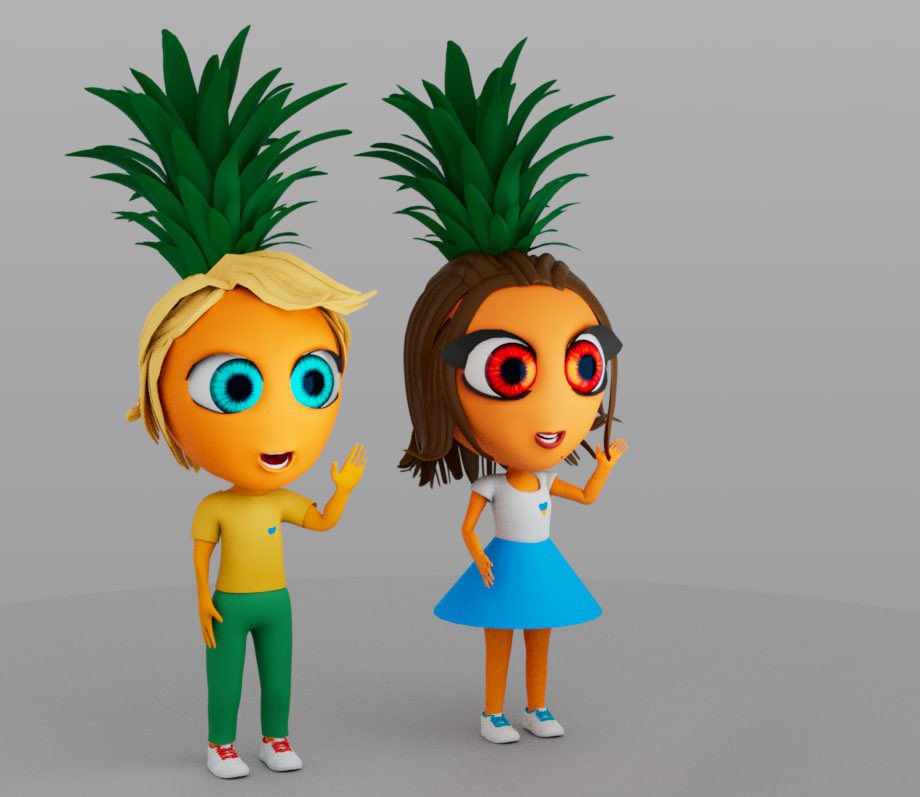 thepineapplepi's tweet photo. Now we have mouths and we can start to talk :) yeaaaaaa https://t.co/zGTEZgeeU3