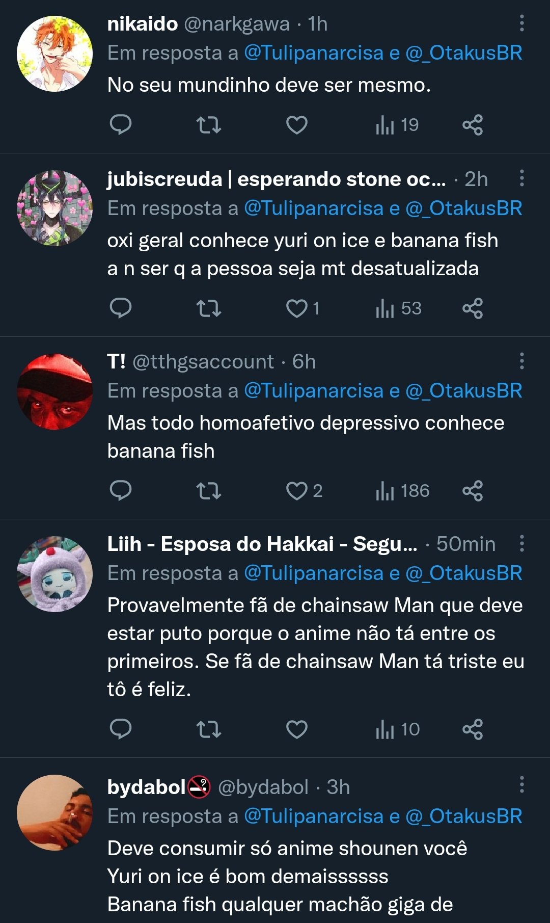 VOCÊ CONHECE BANANA FISH?