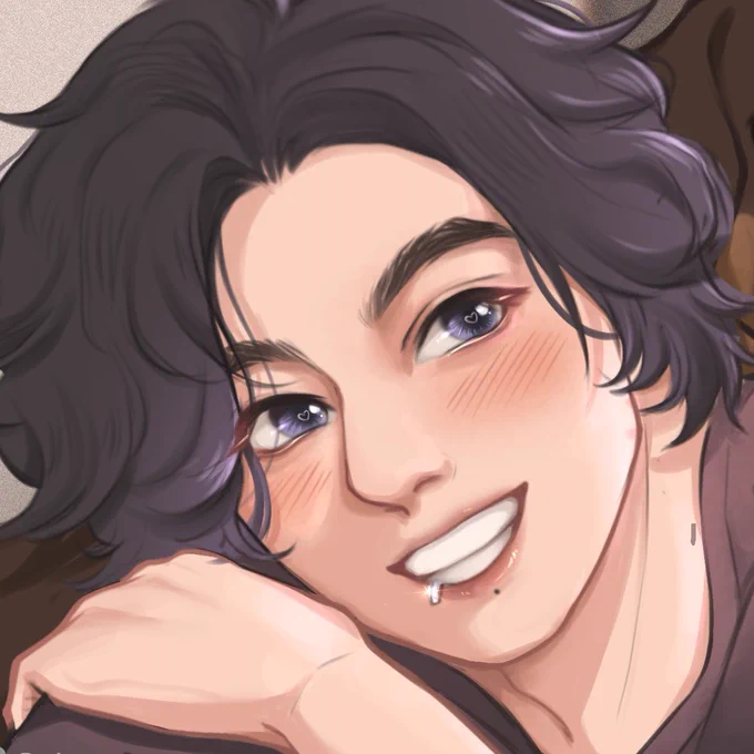 Heart eyes for eo  