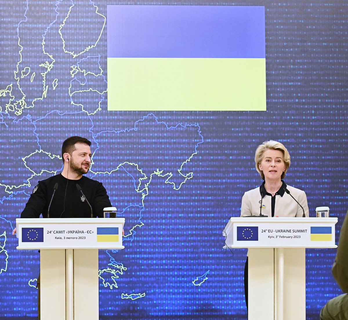 RHIB28's tweet image. In Servus TV nannte der #Wegscheider ihn, #Selenskij,
"#WolodiNimmersatt".😎

#Ukraine #StopUkraineWar
Die Fotos der Woche für mich🤔: