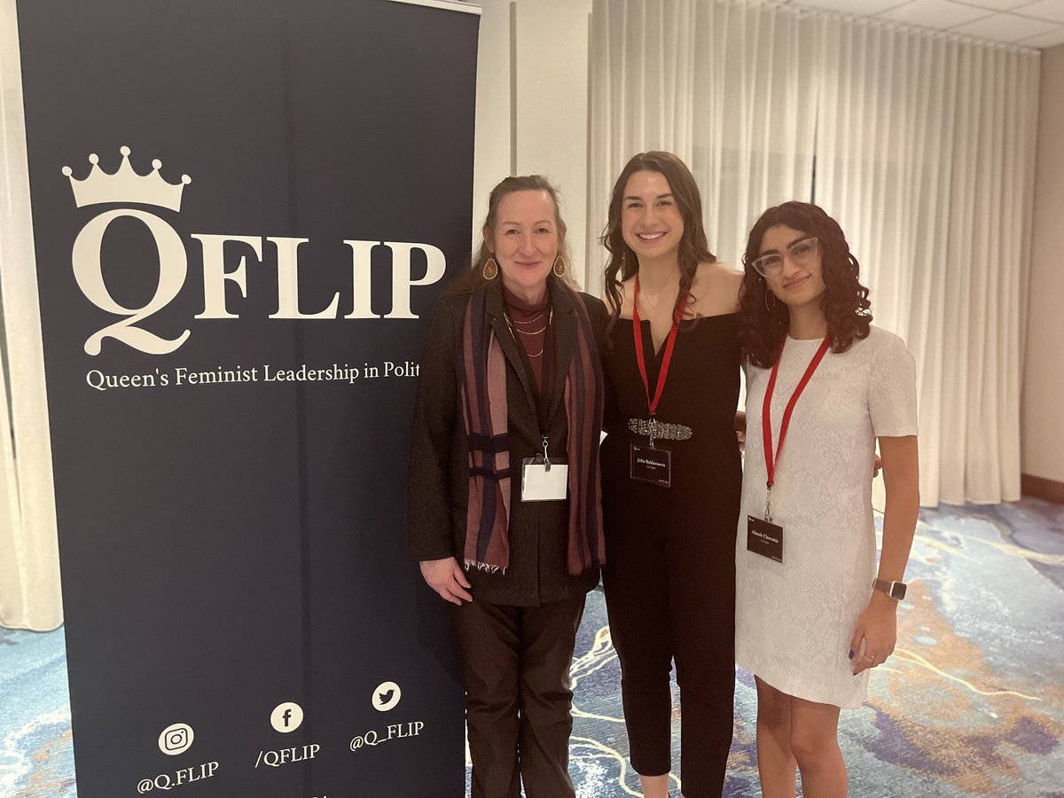 CCochrane_NWT's tweet photo. I’m honoured to have been invited to speak at @Q_FLIP #IGNITE2023 this weekend. I am proud to share my leadership journey, and encouraged by the energy and enthusiasm of our next generation of women leaders in Canada. #nwtpoli #cdnpoli https://t.co/5pnVOu6sKy