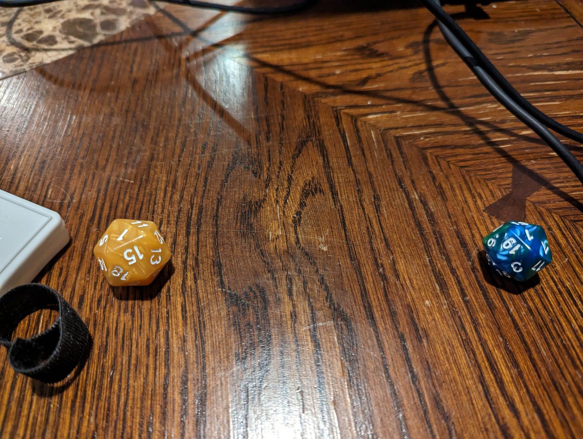 bettercallzach's tweet photo. I'm not saying my Cleric has a chance at being stealthy, but this is just brutal. https://t.co/YRClSmgItU