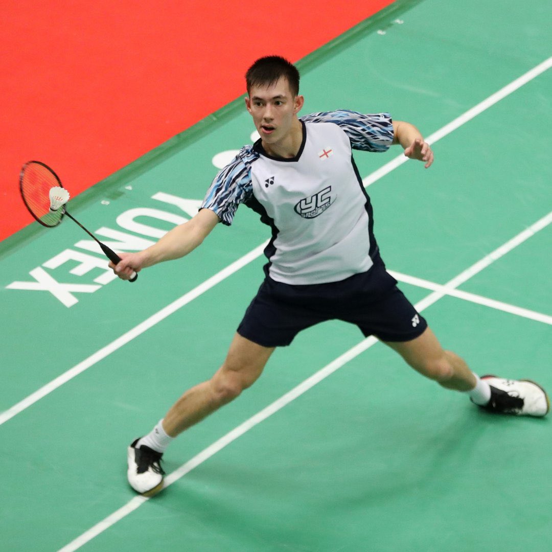 Badminton | Big congratulations to current <a href="/UoNSport/">University of Nottingham Sport</a> scholar Kirby Ngan &amp; Alumnus <a href="/johnnie_torj/">Johnnie Torjussen</a> on their <a href="/BadmintonEnglnd/">Badminton England</a> National Singles titles this weekend! 🏆🏸🔰