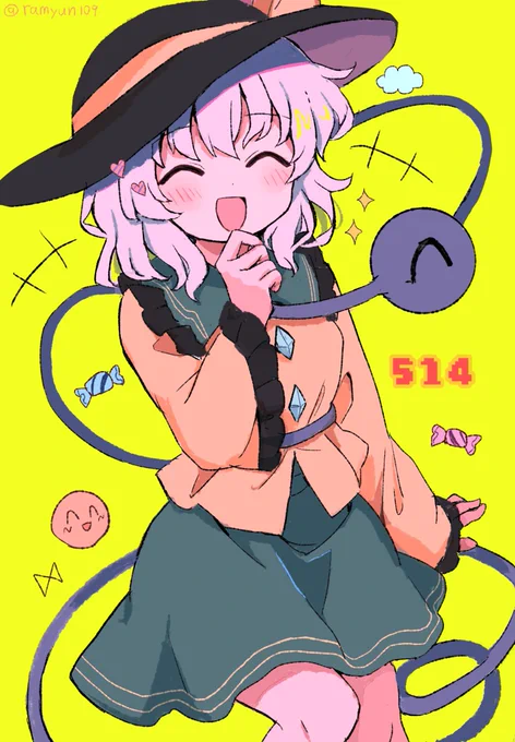 514 