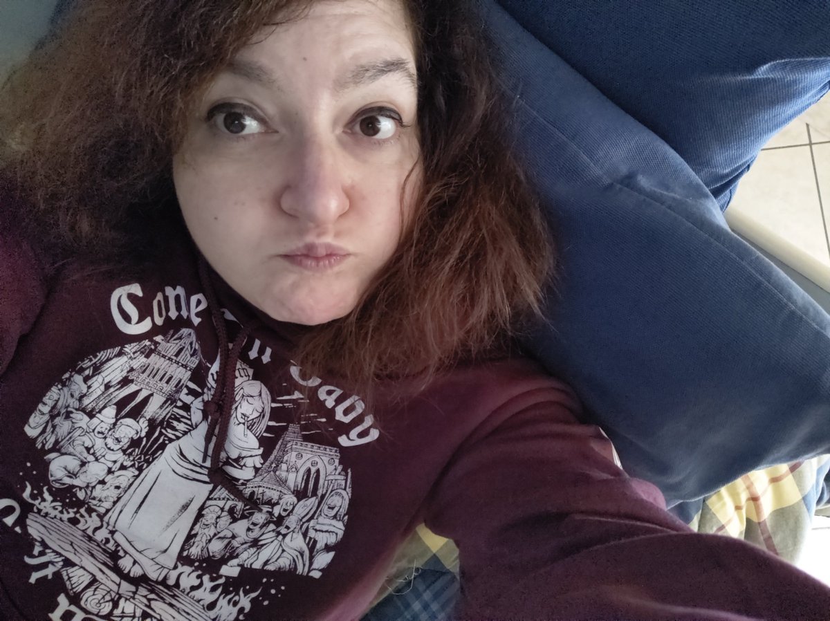 AuriCheffa79's tweet photo. ...e quando ti senti una chiavica pubblica tue foto con facce buffe e vedrai che un po' ti passa...
#faccebuffe #thisisme https://t.co/UJ45n1uGHj