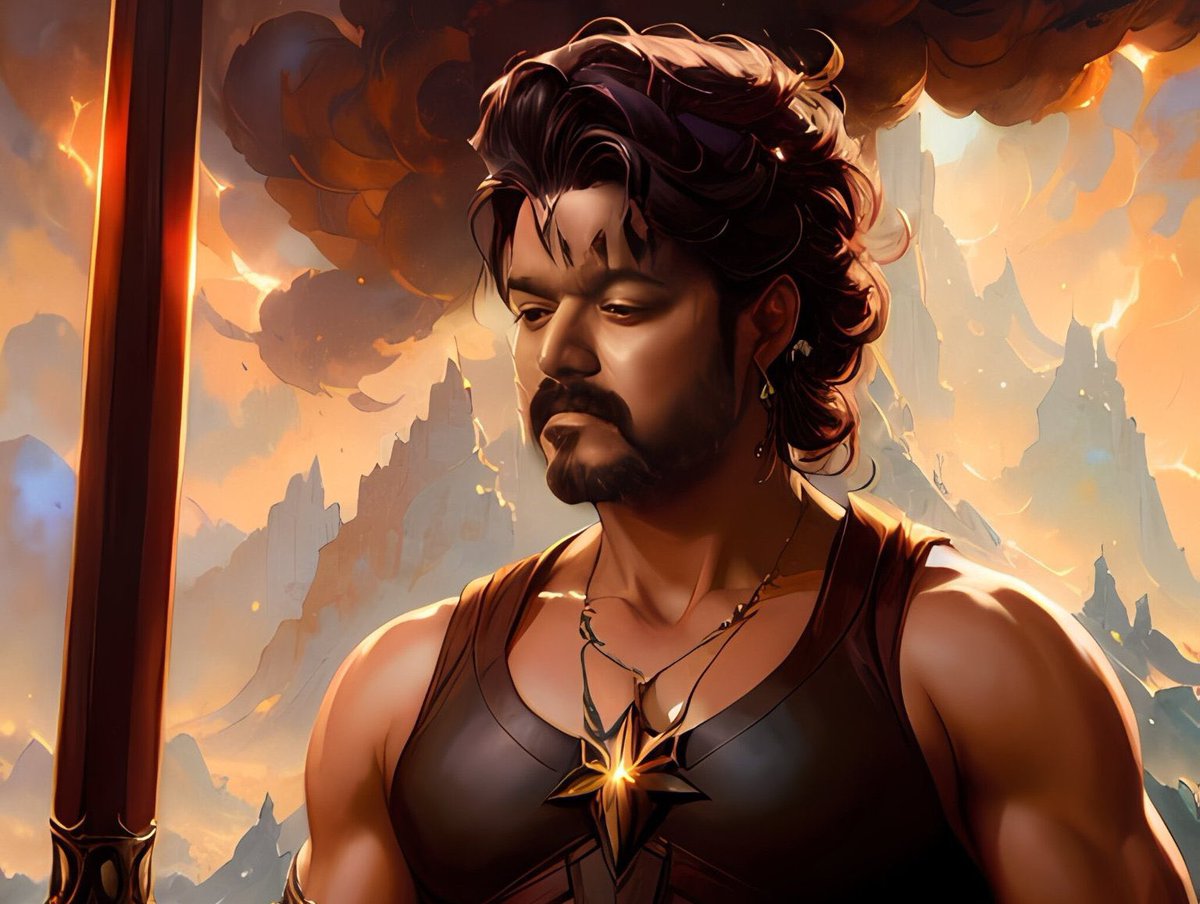 Anjanvasudevan's tweet photo. Rolex avan parru Leo....
#Thalapathy67
#LCU 
#Loki na
#Vijay na
@actorvijay na
@LeoBIoodySweet 
#BloodySweetLEO 
Dir. @Dir_Lokesh na. 
I'm waiting 😍 💖. https://t.co/Ez0zU5Ikou