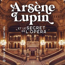fantomedelopera's tweet photo. Until the end of this year, visitors to the #ParisOperaHouse can partake in an immersive 'escape game' based on #MauriceLelanc's gentleman thief #ArsèneLupin, which affords access to normally restricted areas of the building: https://t.co/2IxJ1avcJg #PalaisGarnier #OpéradeParis https://t.co/Bd3RfodQlk
