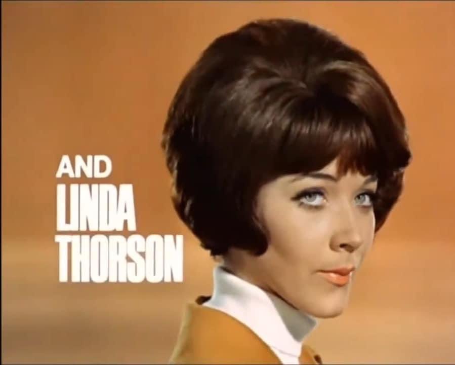 TimeLordDrew61's tweet photo. The first set of titles for The Avengers Series 6 The Tara King era is one of my favourites. With the upbeat version of the theme by Laurie Johnson with great visuals. #TheAvengers #SeriesSix #PatrickMacnee #LindaThorson https://t.co/Qtob5ZHGgh
