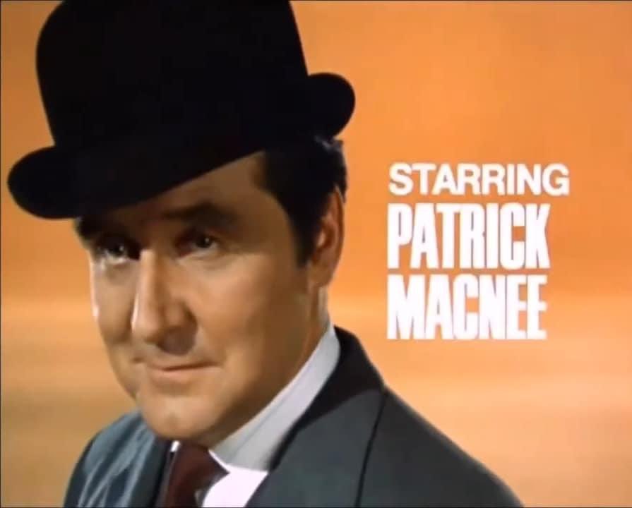 TimeLordDrew61's tweet photo. The first set of titles for The Avengers Series 6 The Tara King era is one of my favourites. With the upbeat version of the theme by Laurie Johnson with great visuals. #TheAvengers #SeriesSix #PatrickMacnee #LindaThorson https://t.co/Qtob5ZHGgh