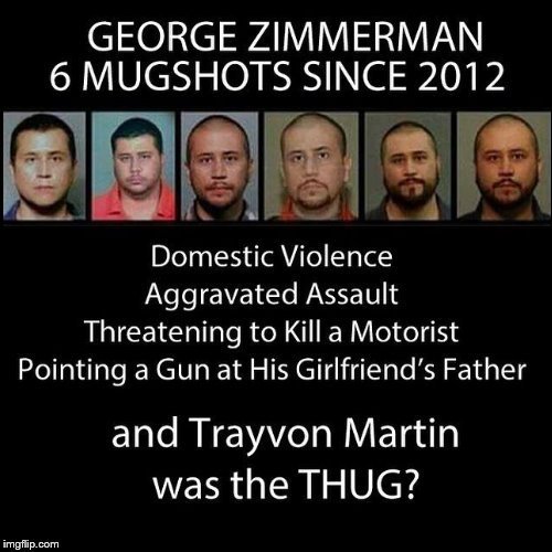 FMoniteau's tweet photo. Trayvon Martin was shot by for being black and wearing a hoodie. He would have been 28 today. The man who shot him is a thug.

#TrayvonMartin https://t.co/Jm479tImx3