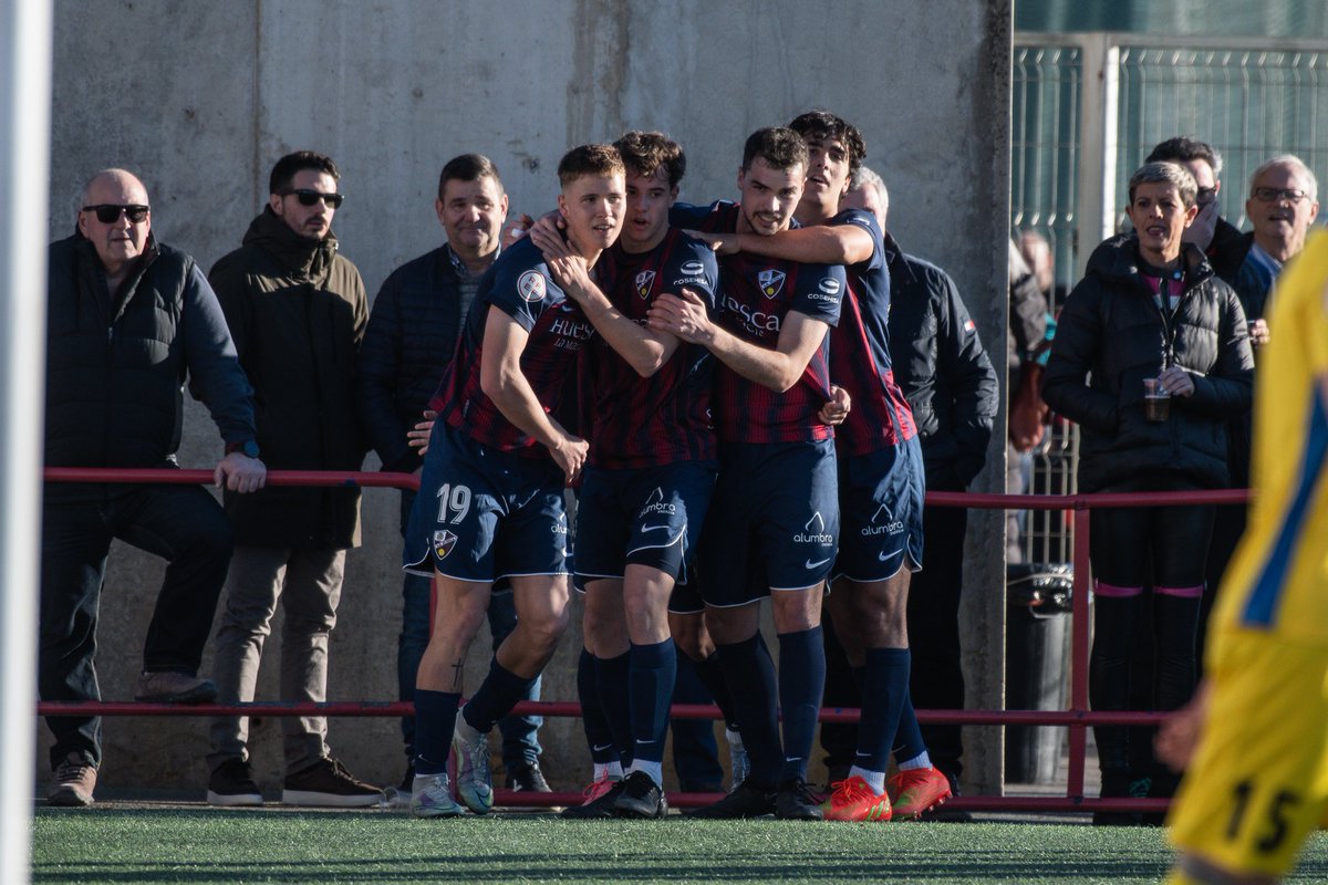 SDHuesca's tweet photo. ➕3⃣ ✖️3⃣

@SDHuesca ✔️
@SDHuescaFem ✔️
@SDHuescaB ✔️ https://t.co/QnTPz9dnR7