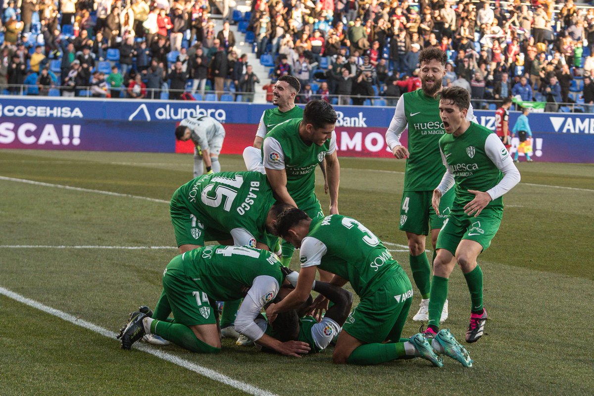 SDHuesca's tweet photo. ➕3⃣ ✖️3⃣

@SDHuesca ✔️
@SDHuescaFem ✔️
@SDHuescaB ✔️ https://t.co/QnTPz9dnR7