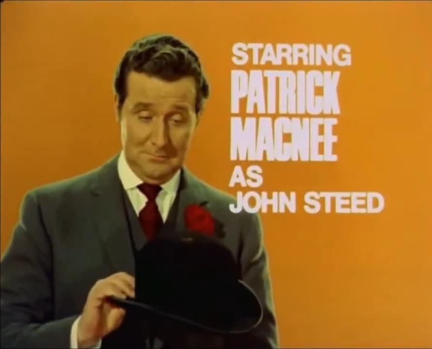 TimeLordDrew61's tweet photo. The first set of titles for The Avengers Series 6 The Tara King era is one of my favourites. With the upbeat version of the theme by Laurie Johnson with great visuals. #TheAvengers #SeriesSix #PatrickMacnee #LindaThorson https://t.co/EqyYCTOqJx