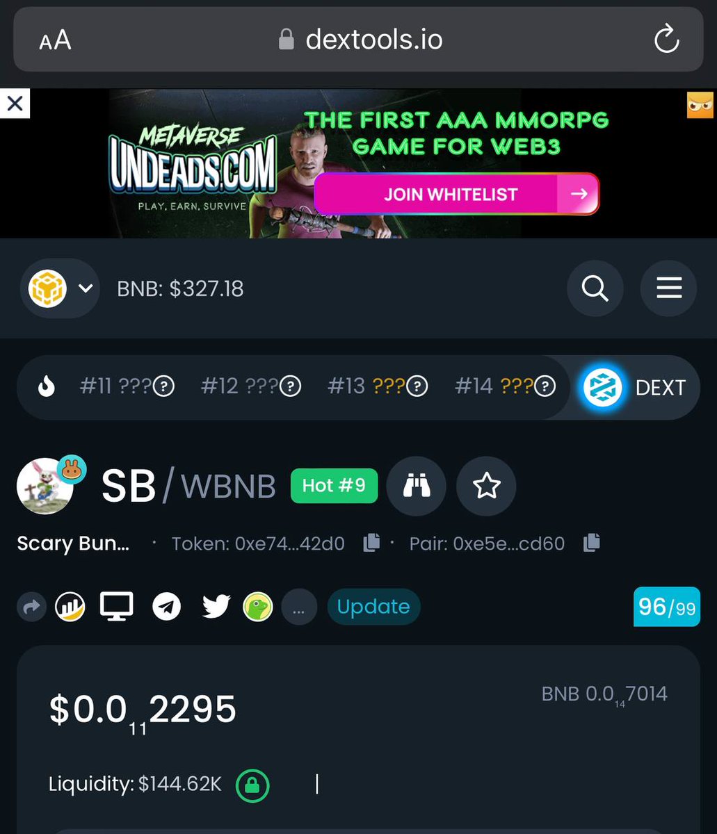 Scary Bunny tweet media