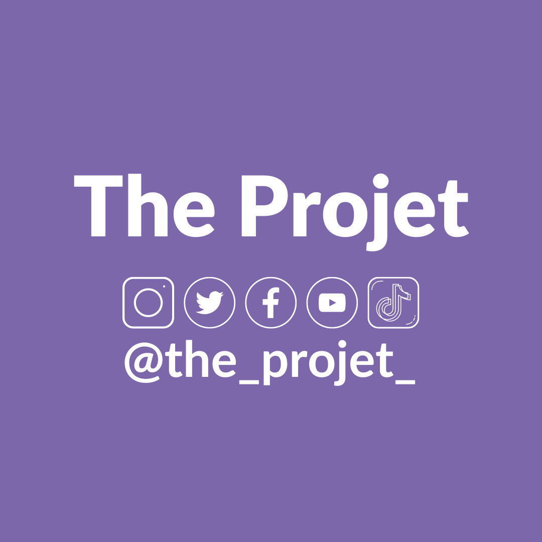 the_projet_'s tweet photo. 🗣 The Projet est sur les réseaux sociaux, pensez à vous abonner et à partager : 
Instagram : https://t.co/tKd58qhTCt
TikTok : https://t.co/FnaeS3S9A3 
Twitter : https://t.co/KpiaHf6sAC  
Facebook : https://t.co/WufYwRsfGh  
Youtube : https://t.co/cUtiJgMQLf https://t.co/1Yy01erthH