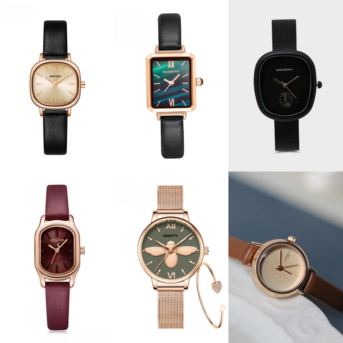 Gatauahpusingg's tweet photo. ✨Rekomendasi Jam Tangan Super Cantik✨

-A Thread- https://t.co/h8zgxIOsSy