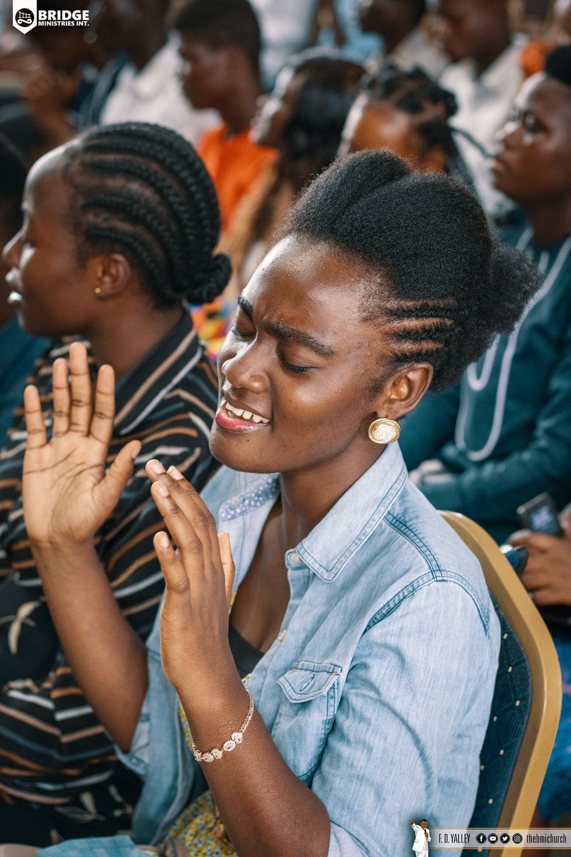 TheBMIChurch's tweet photo. There is no better way to honor and glorify the Lord than by worshipping Him in church! #CelebrationService
#MonthofFamily https://t.co/B1GhGZKHHC