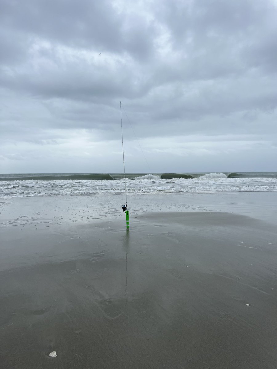 A little rain won’t stop me.
