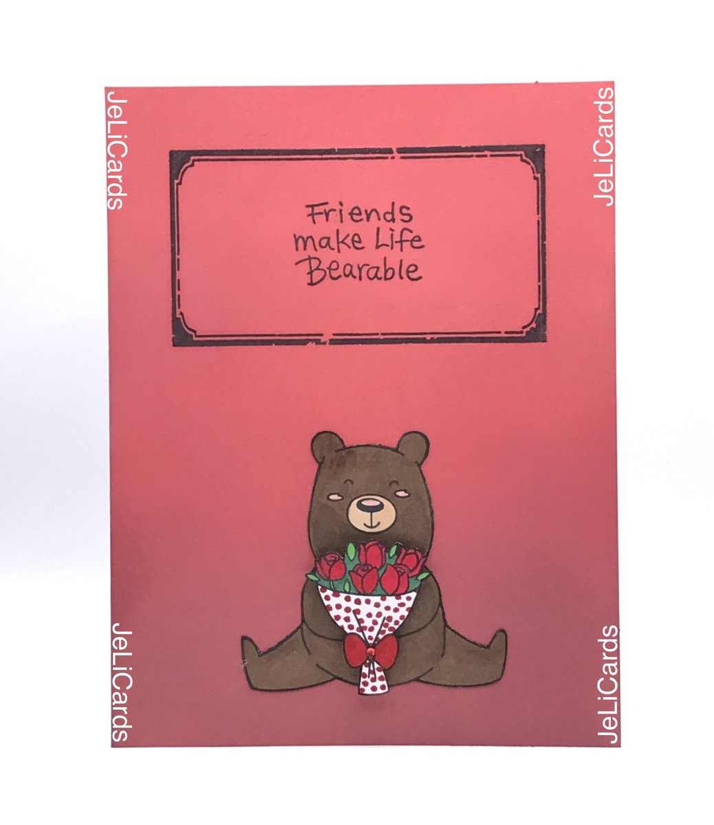 JeLiHandmadeCardsCrafts tweet media