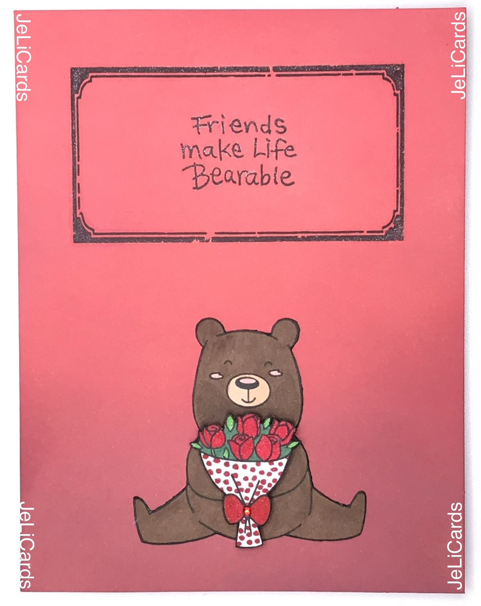 💛Are you ready for Galentines Day? I have a theme of cards so that you can let your friends know how much you care about them 🧡 Shop here💜

etsy.com/shop/JeLiCards…