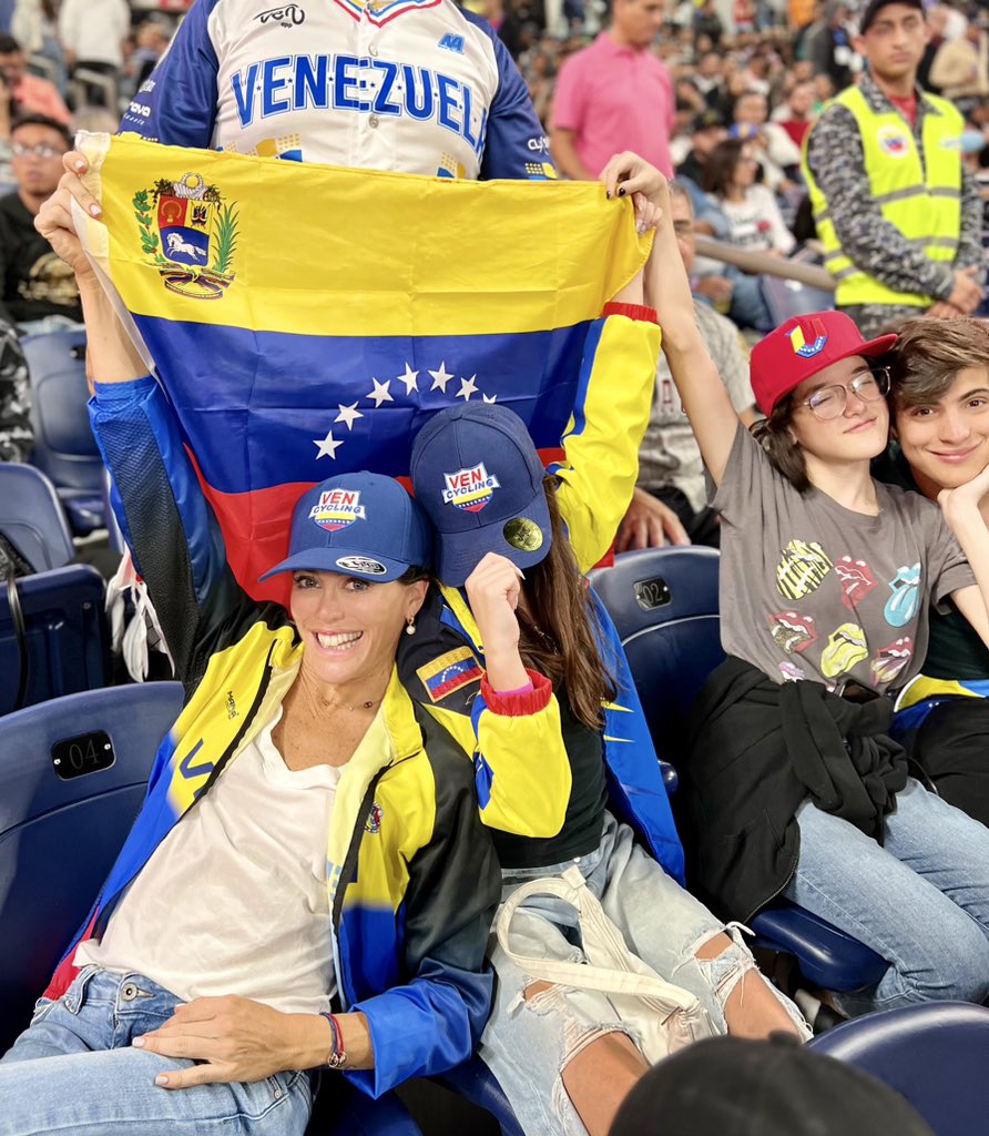 Serie Del Caribe ⚾️ Vamos VENEZUELA 💛💙❤️ #SerieDelCaribe2023 #teamvenezuela #Venezuela