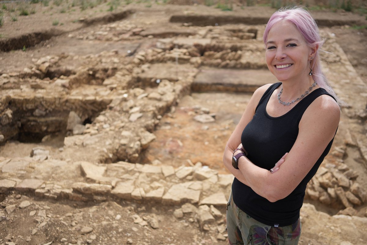 Prof Alice Roberts💙 on Twitter: “Some glimpses of what’s in store on
