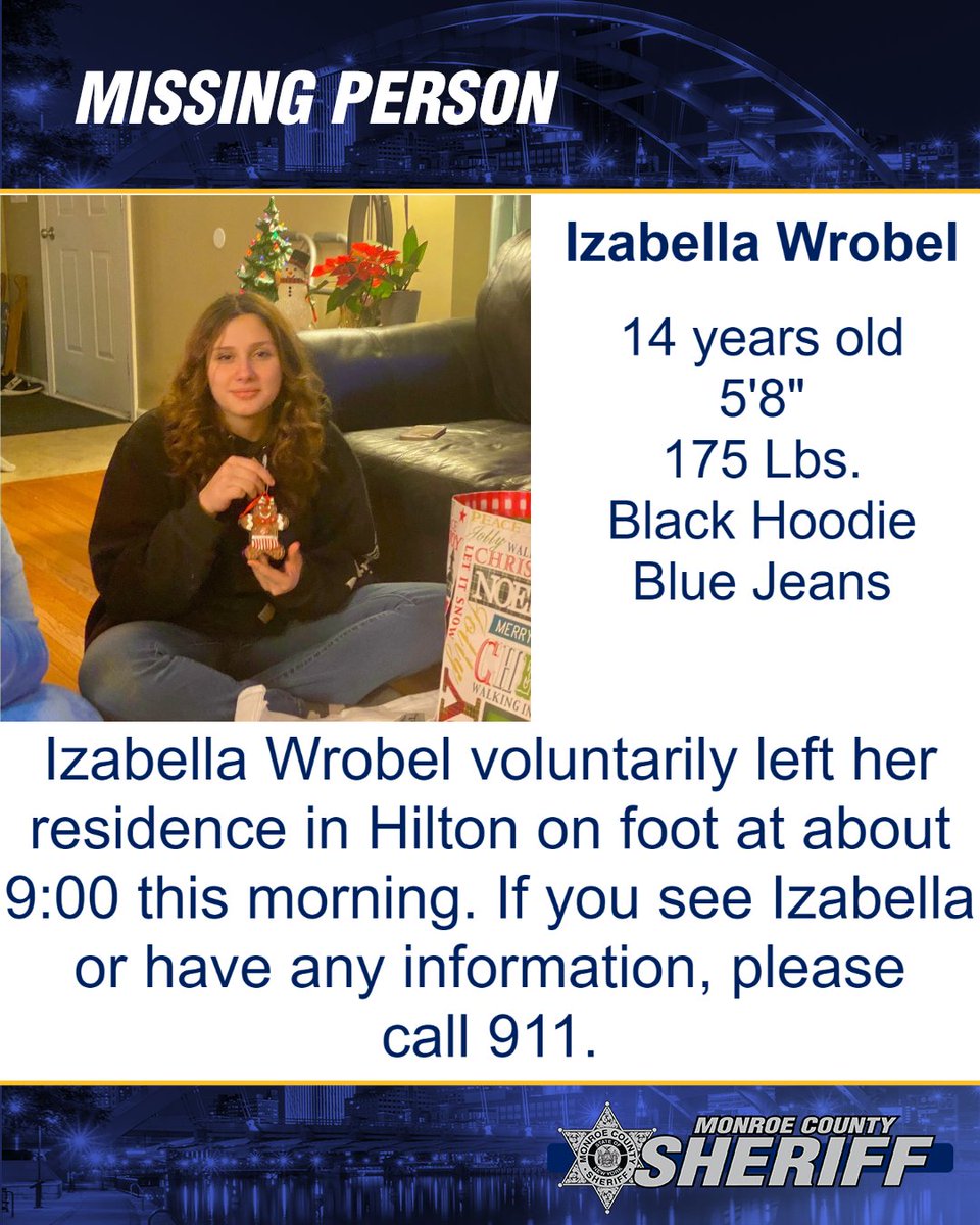monroesheriffny tweet picture