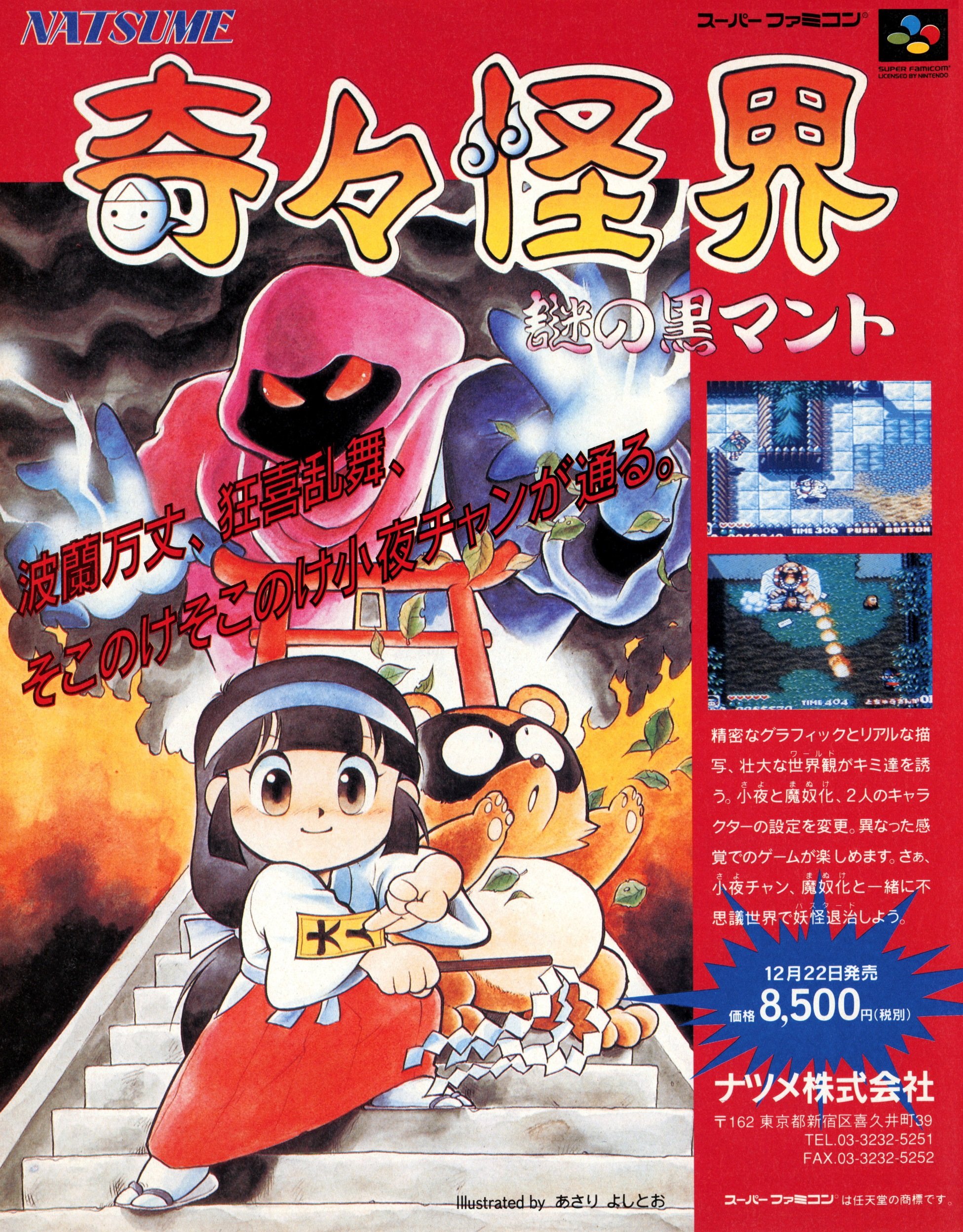 Kiki kaikai super on sale famicom