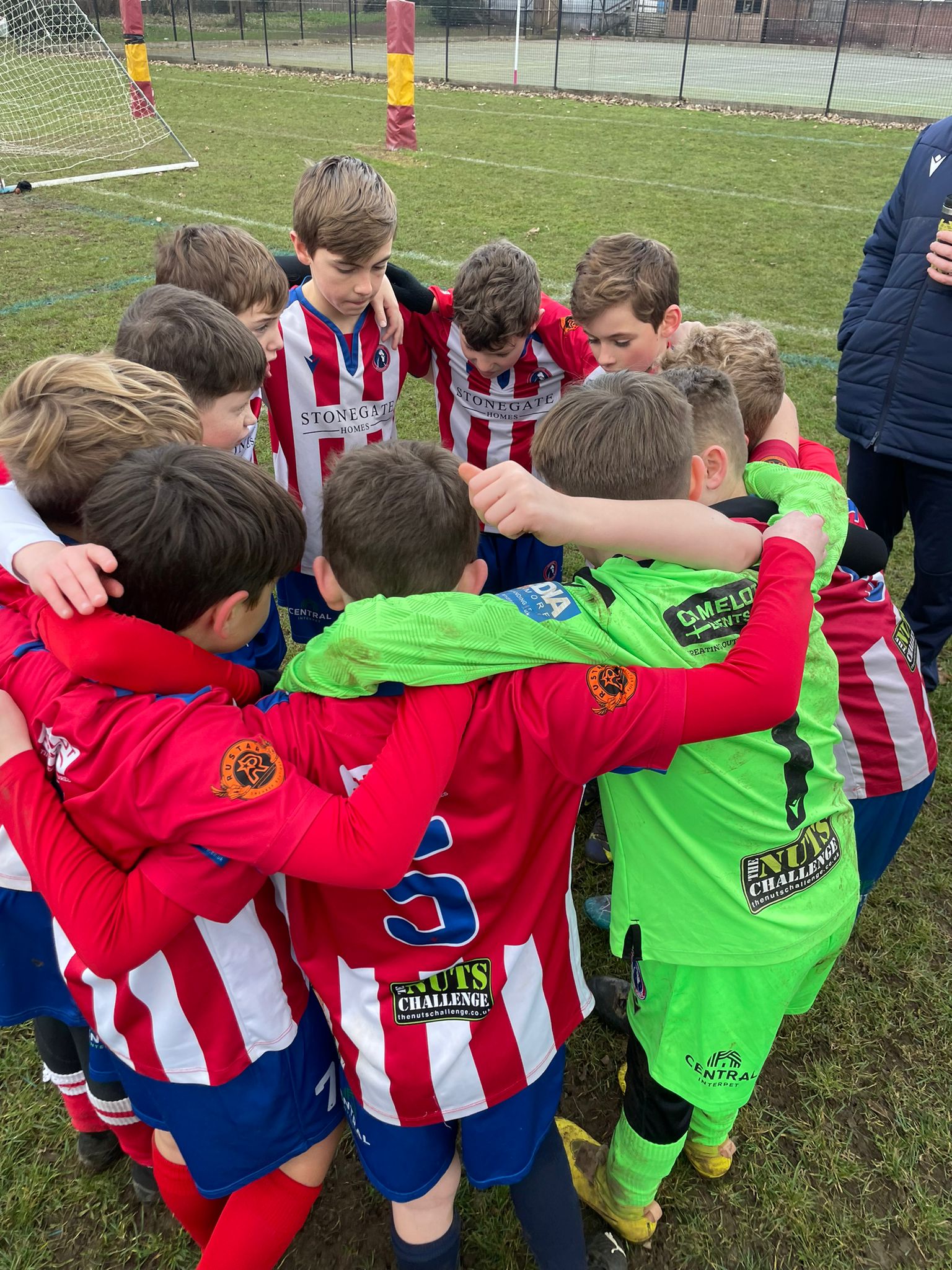 Dorking Wanderers Academy on Twitter "Tough away day for our U11 Reds